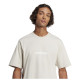 Adidas Ανδρική κοντομάνικη μπλούζα Linear Single Jersey Tee Adidas Ανδρική κοντομάνικη μπλούζα Linear Single Jersey Tee